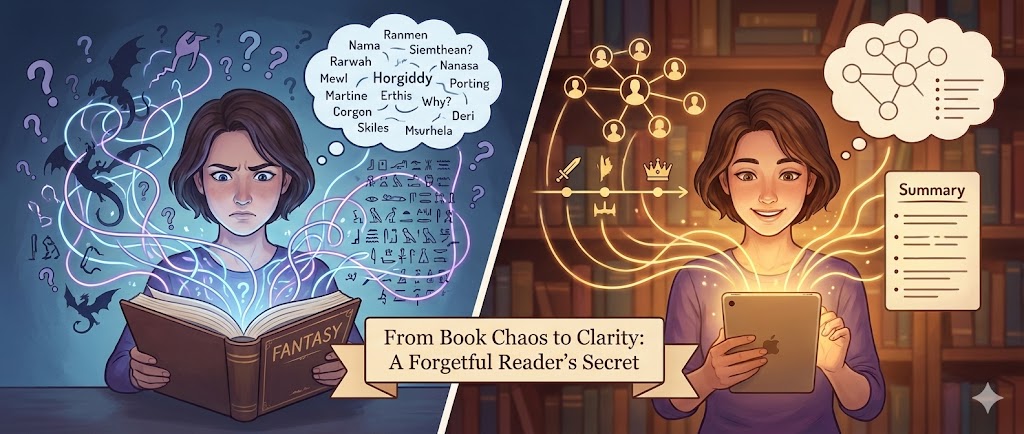 Image for How NotebookLM Quietly Changed the Way I Read Books